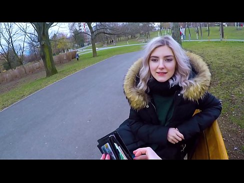 ❤️ Prehltne cudzincovo horúce semeno za peniaze - fajčenie v parku Eva Elfie ️❌ Porno fb na sk.sexvideosex.top ️❤